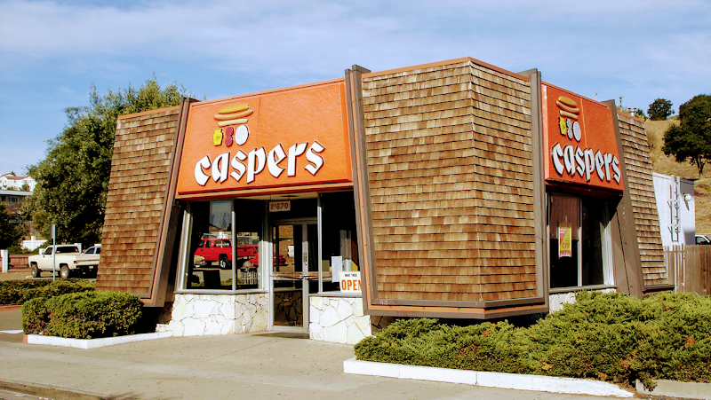 Caspers Hot Dogs Foothill