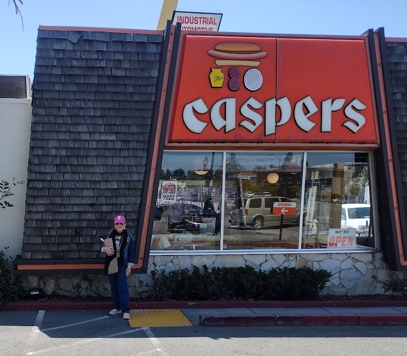 Caspers Hot Dogs Foothill