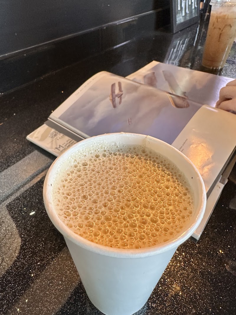 Dark Side Coffee Lounge