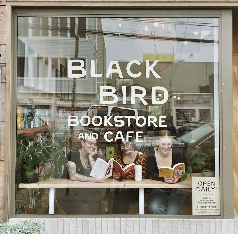 Black Bird Bookstore and Café