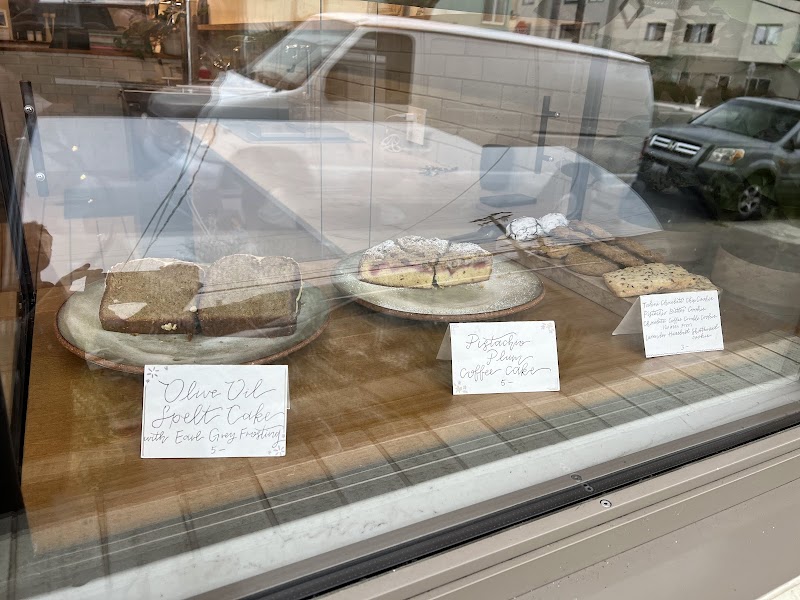 Black Bird Bookstore and Café