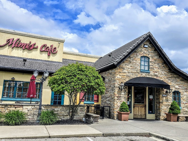 Mimi's Cafe