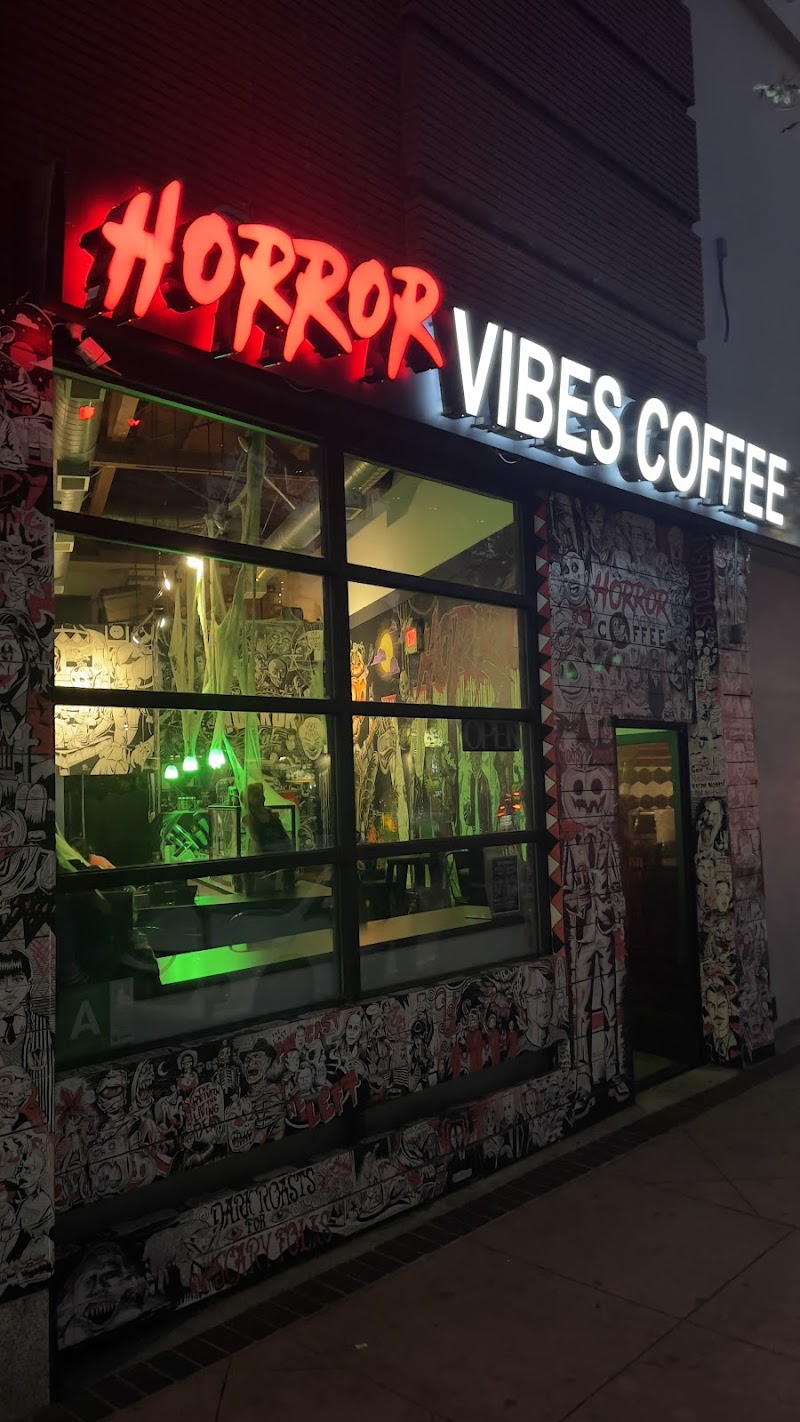 Horror Vibes Coffee
