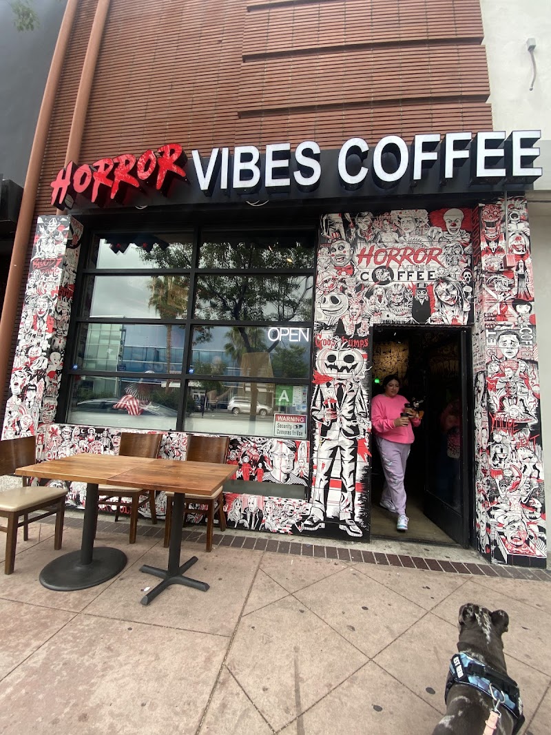 Horror Vibes Coffee