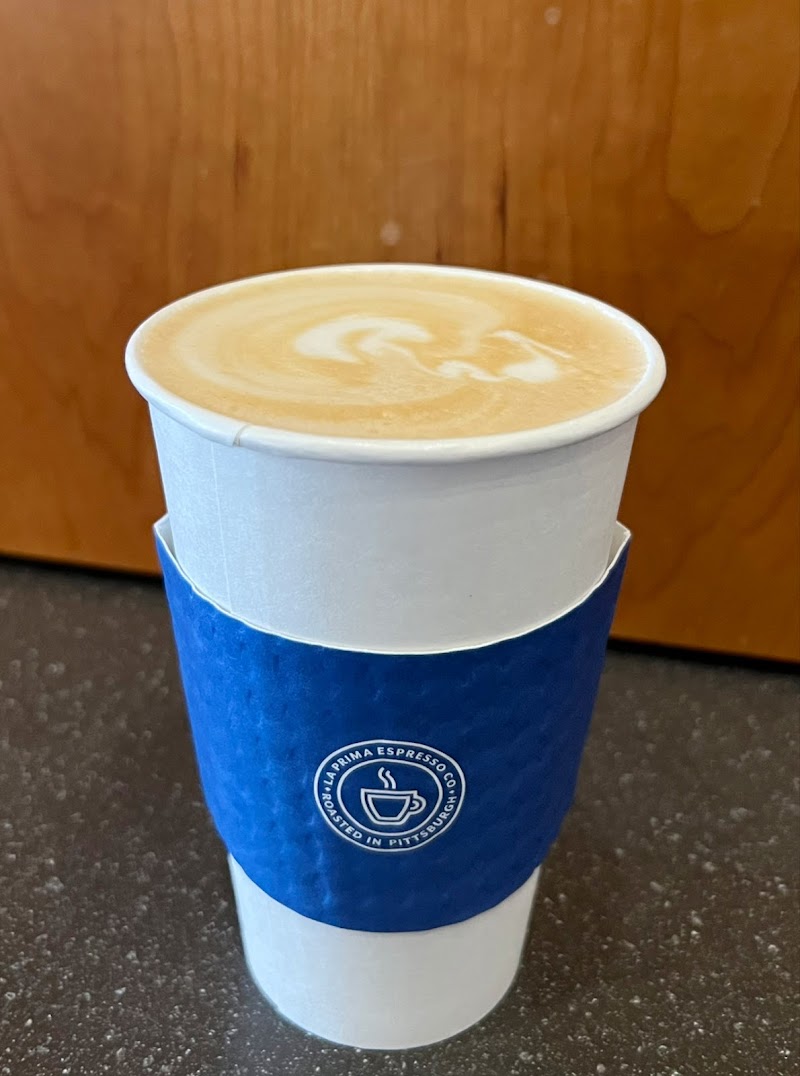 La Prima Espresso Company - Wean Hall CMU