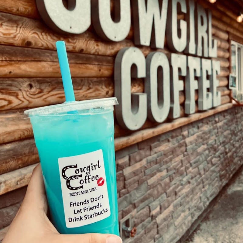 Cowgirl Coffee