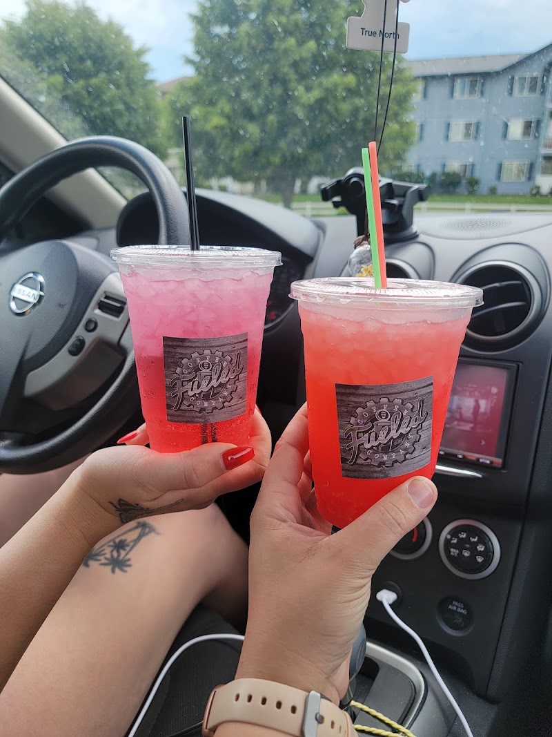 Fueled Coffee Company