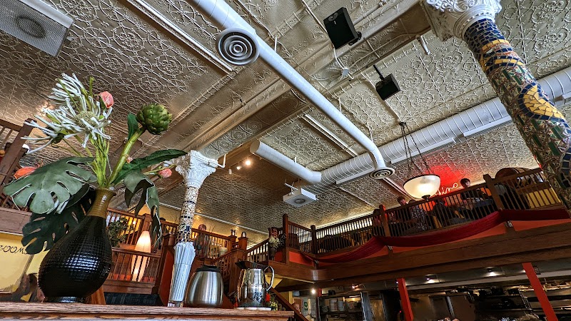 San Chez A Tapas Bistro