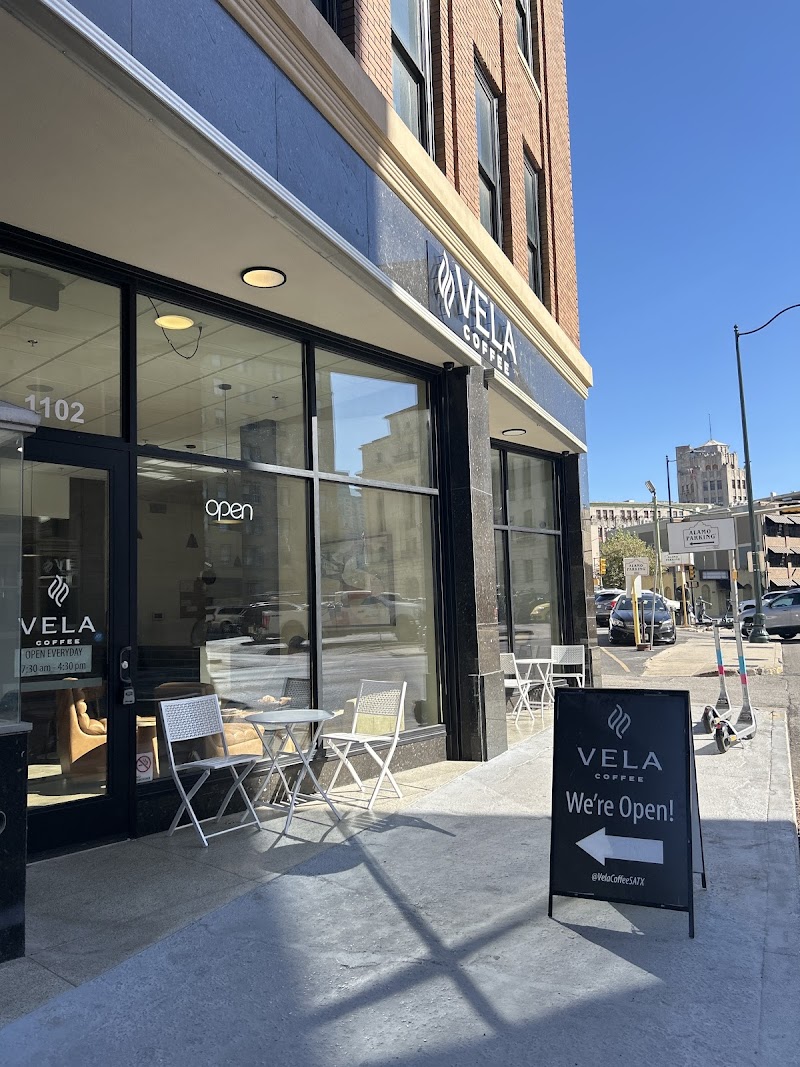 Vela Coffee