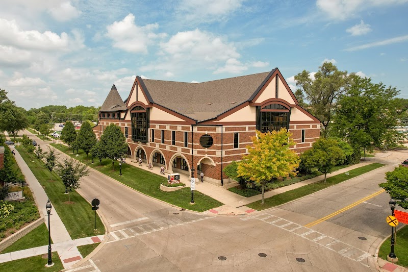 Glen Ellyn Public Library