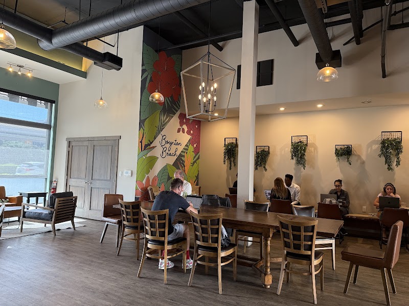 Common Grounds Brew & Roastery