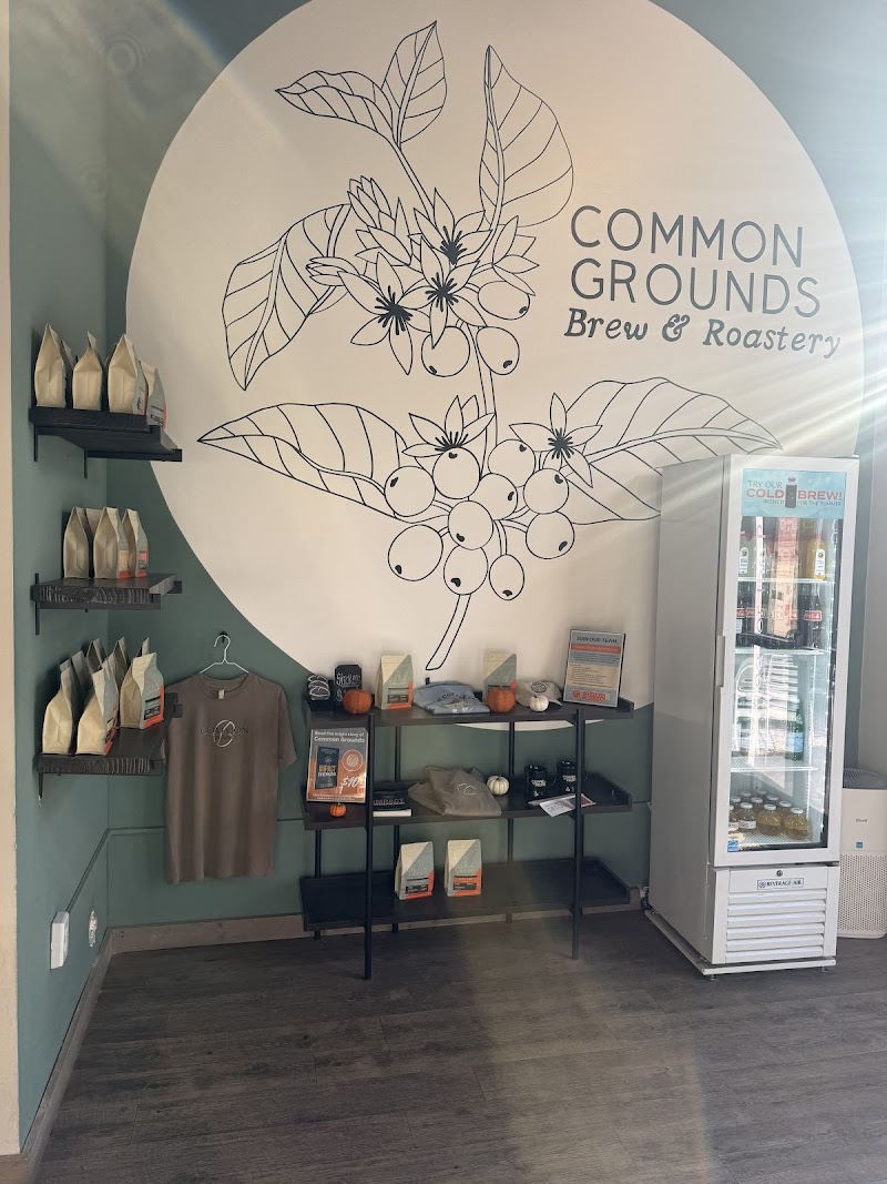Common Grounds Brew & Roastery