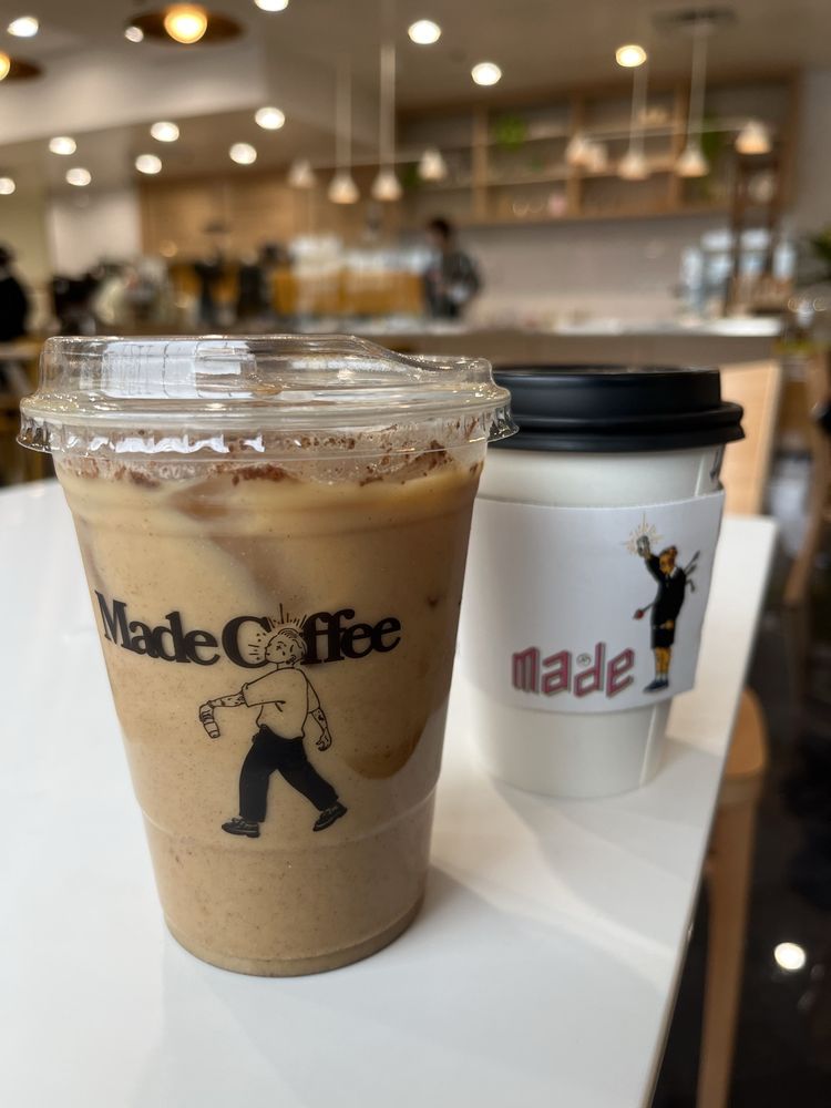 MADE Coffee