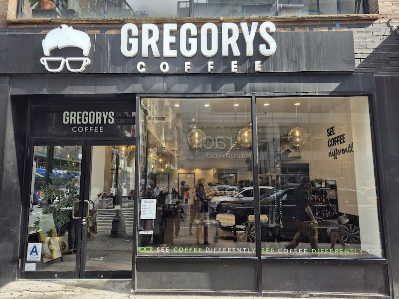 Gregorys Coffee