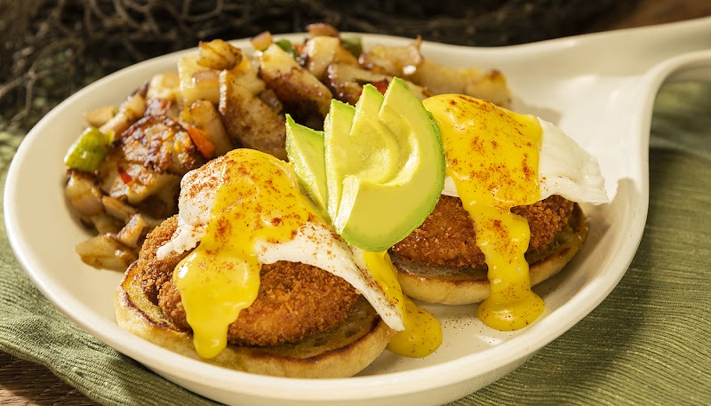 Huckleberry's Breakfast & Lunch