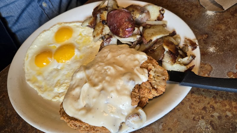 Huckleberry's Breakfast & Lunch