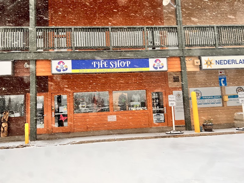 The Train Cars Coffee and Kava