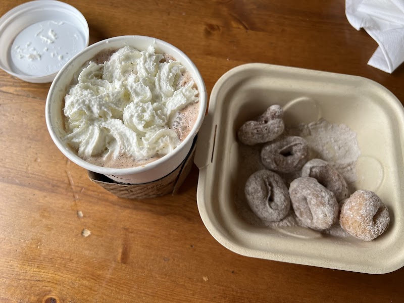 The Train Cars Coffee and Kava