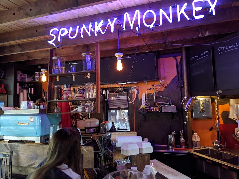 Spunky Monkey Coffee Kitchen