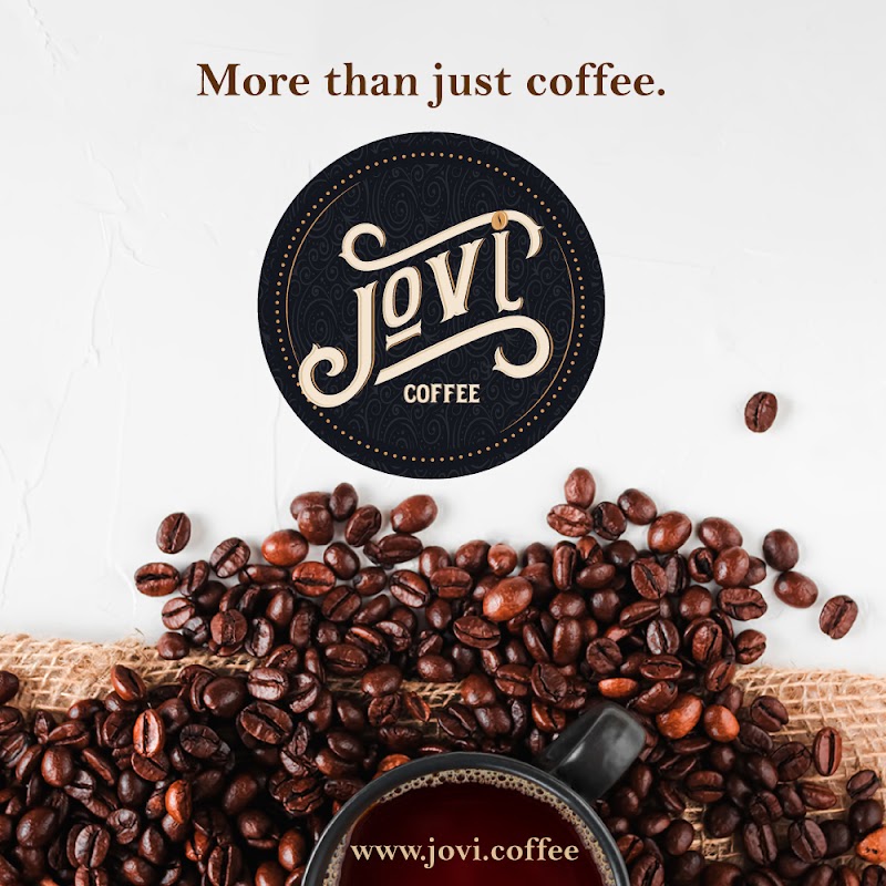 JoVi Coffee Roaster