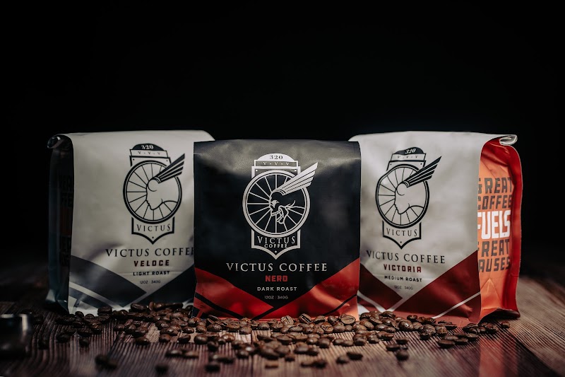 Victus Coffee - Roastery
