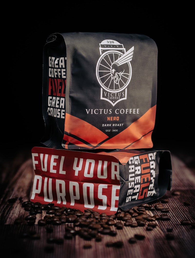 Victus Coffee - Roastery
