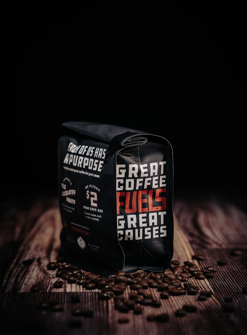 Victus Coffee - Roastery