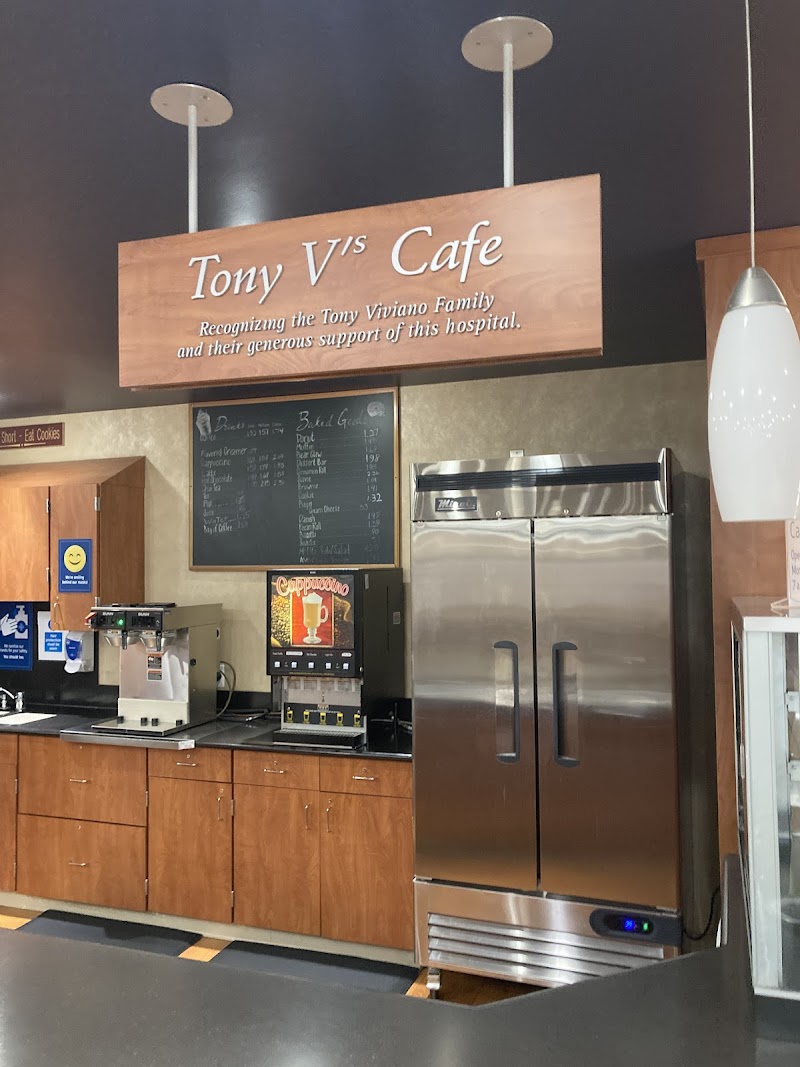 Tony V’s Cafe
