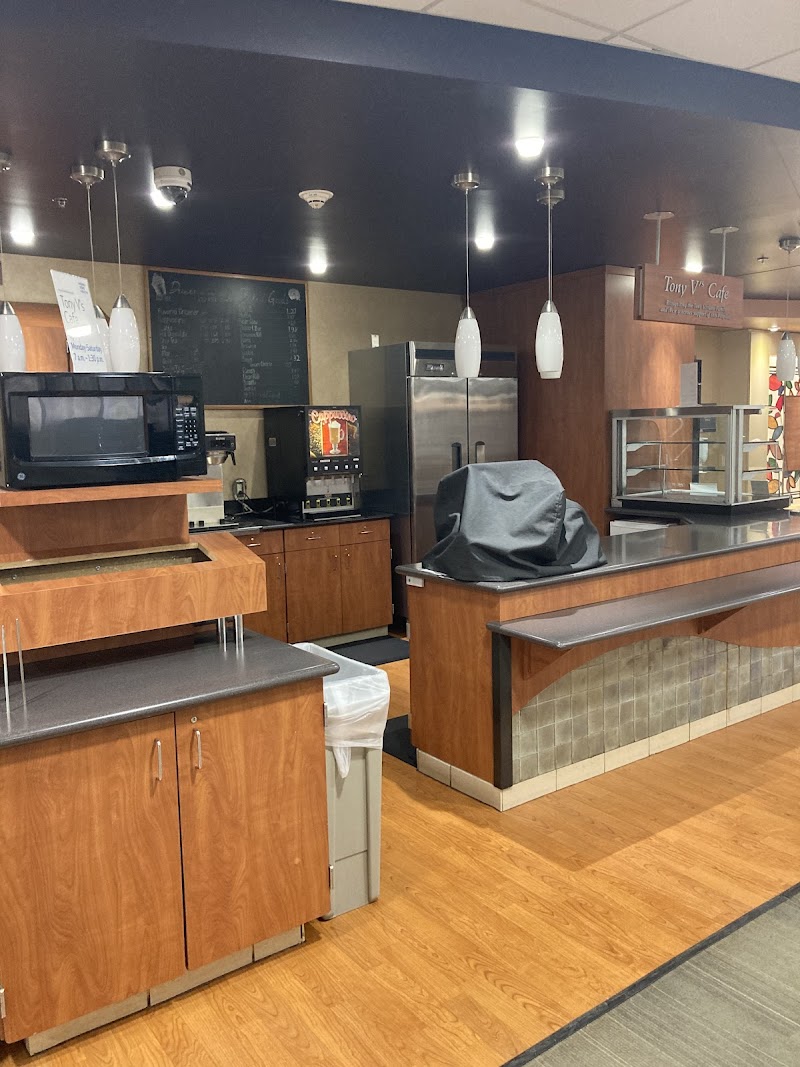 Tony V’s Cafe