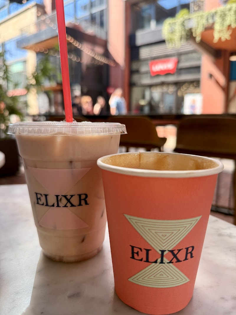 Elixr Coffee Roasters