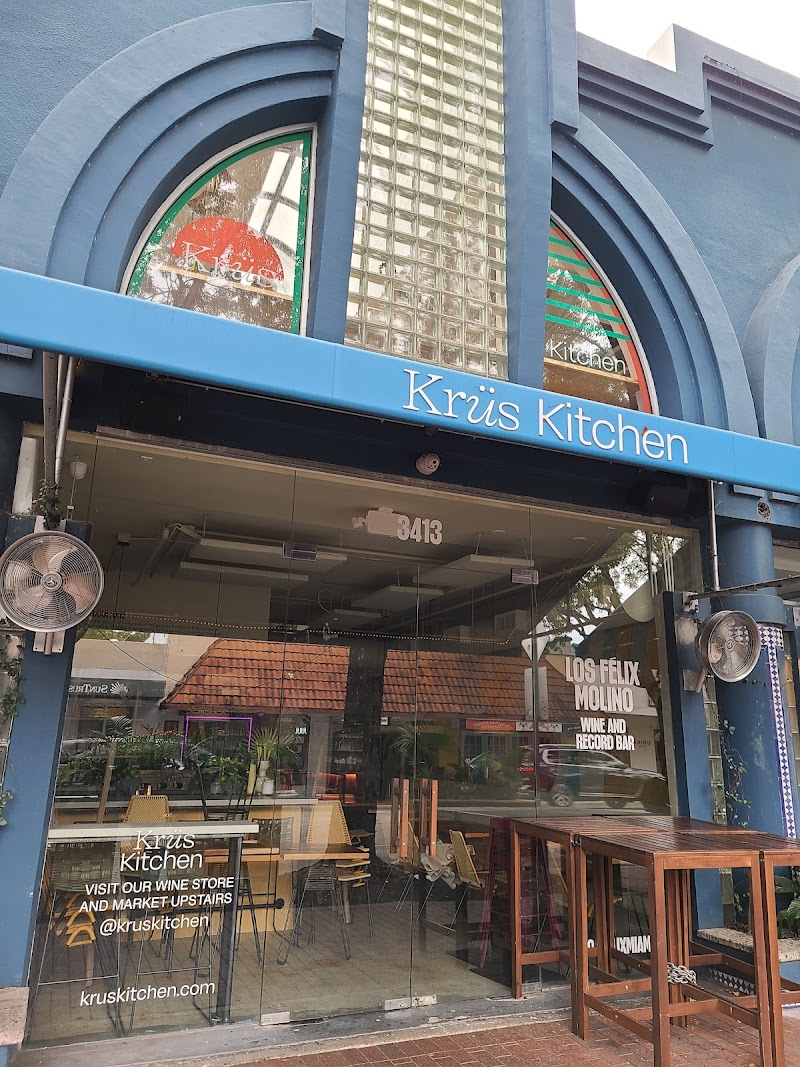 Krüs Kitchen