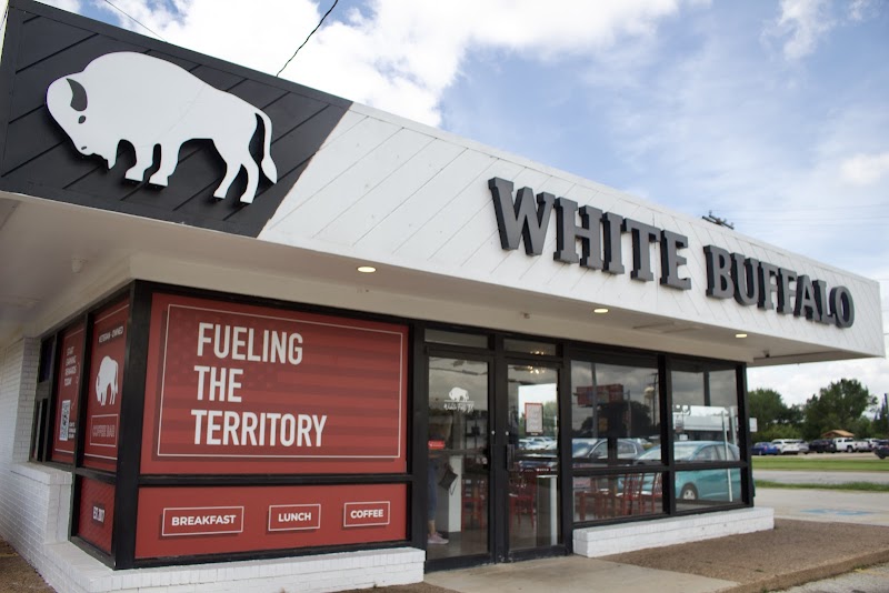 White Buffalo Coffee Bar