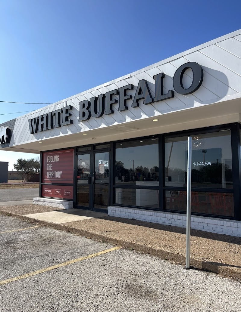 White Buffalo Coffee Bar
