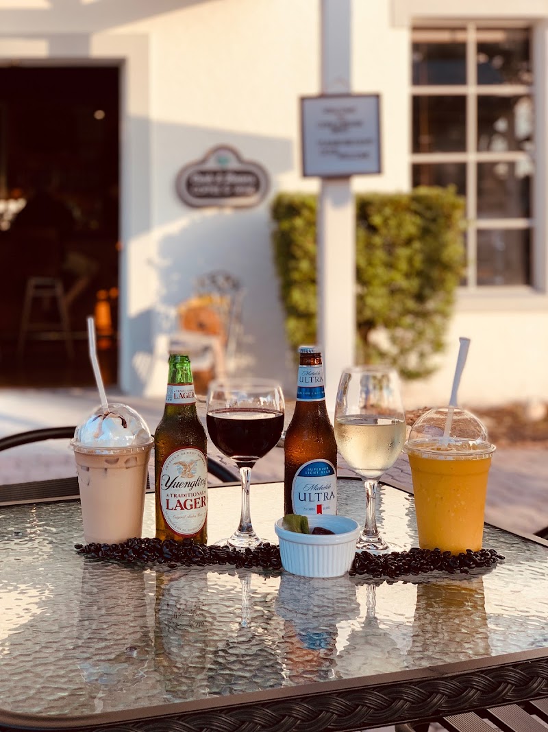 Cork & Beans Coffee House & Wine Lounge