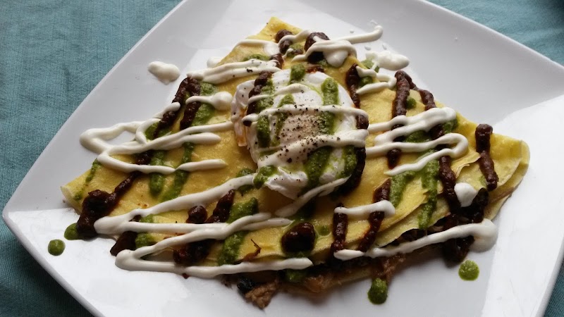 The Naked Crepe Cafe