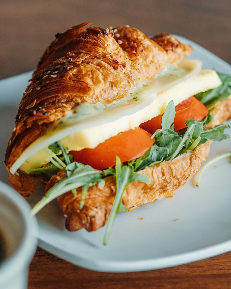 Dessert Oasis Coffee Roasters Detroit