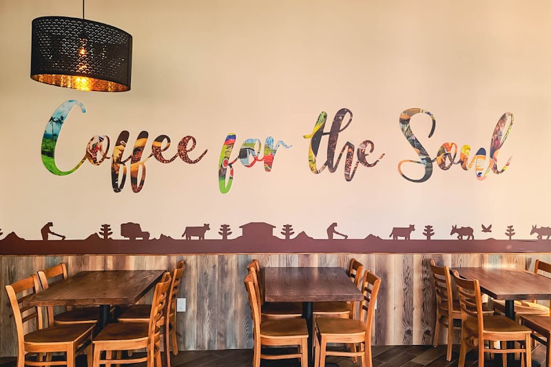 CFS Coffee For The Soul, Heathrow