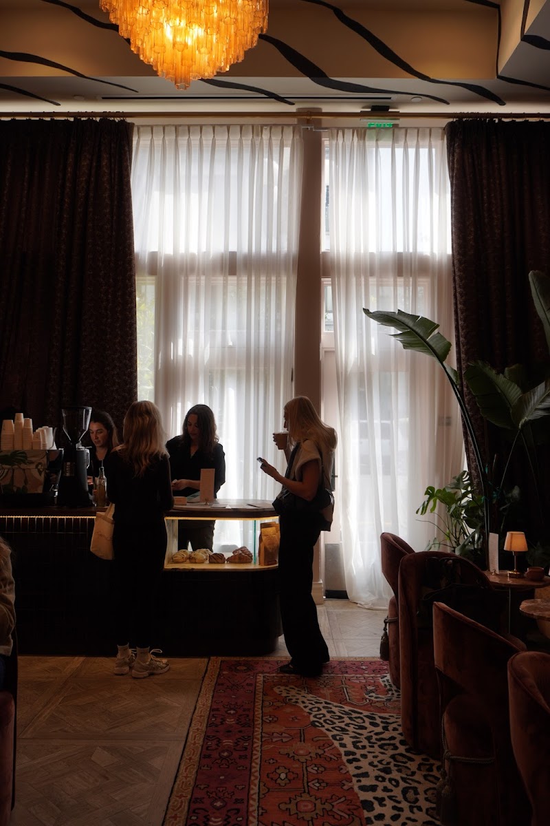 Solana Coffee Co at the Parlor Room