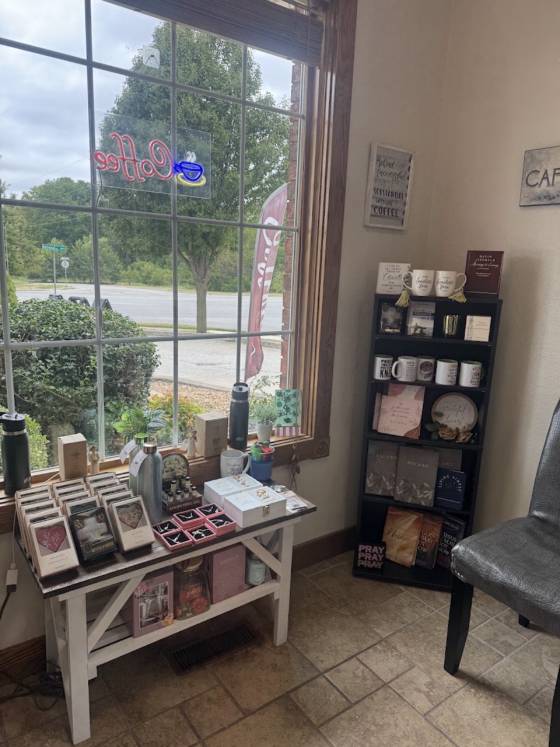 Golden Grounds Coffee Shop