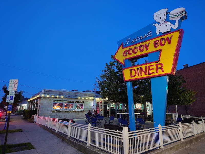 Michael’s Goody Boy