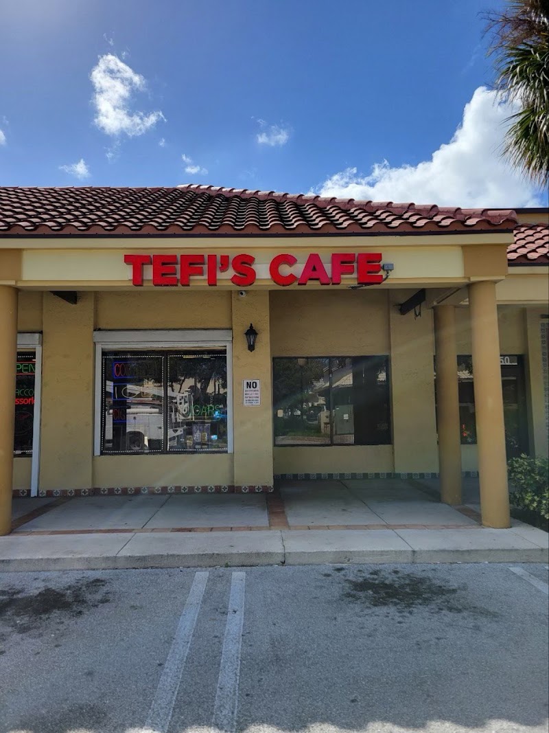 Tefi's Cafe