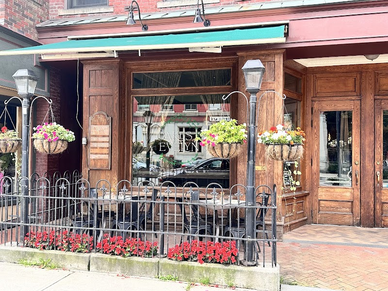 Oakes & Evelyn - Montpelier