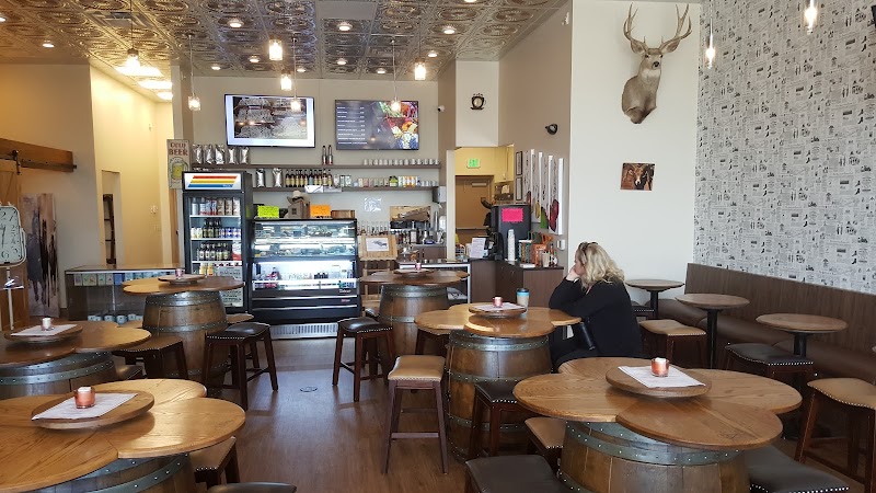 Colorado's Best Coffee, Tea & Sandwich E-Cafe