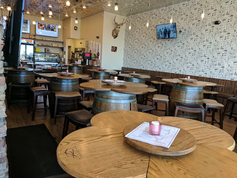 Colorado's Best Coffee, Tea & Sandwich E-Cafe