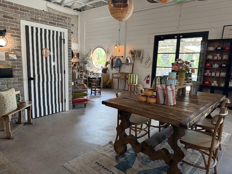 Coffee at The Fox Mercantile