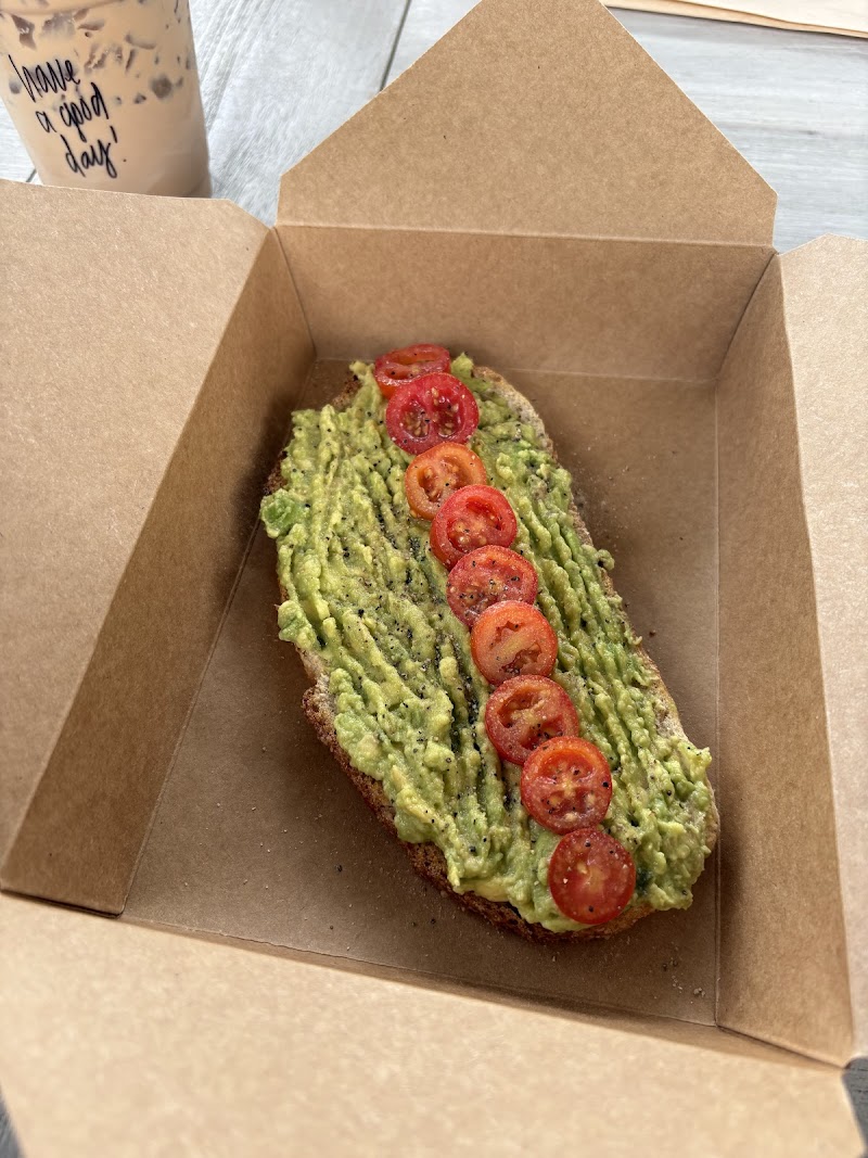 Coffee at The Fox Mercantile