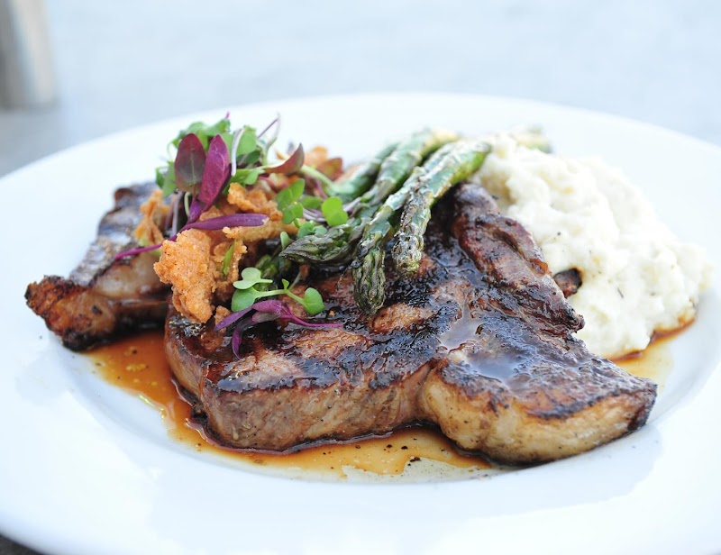 Six and Sky Rooftop Grille