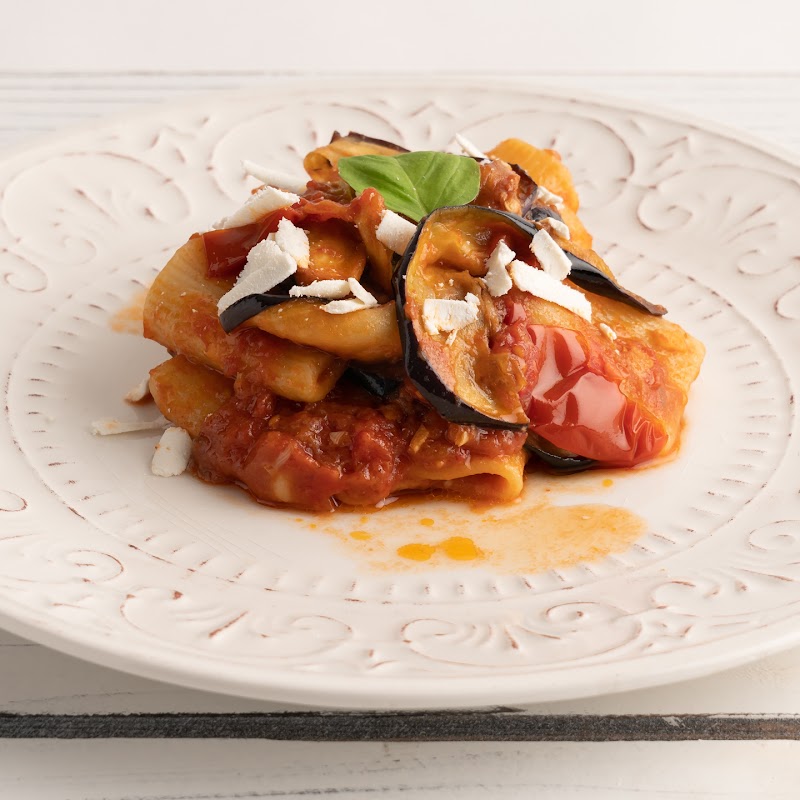 Pastiamo Pasta bar and Cafe’