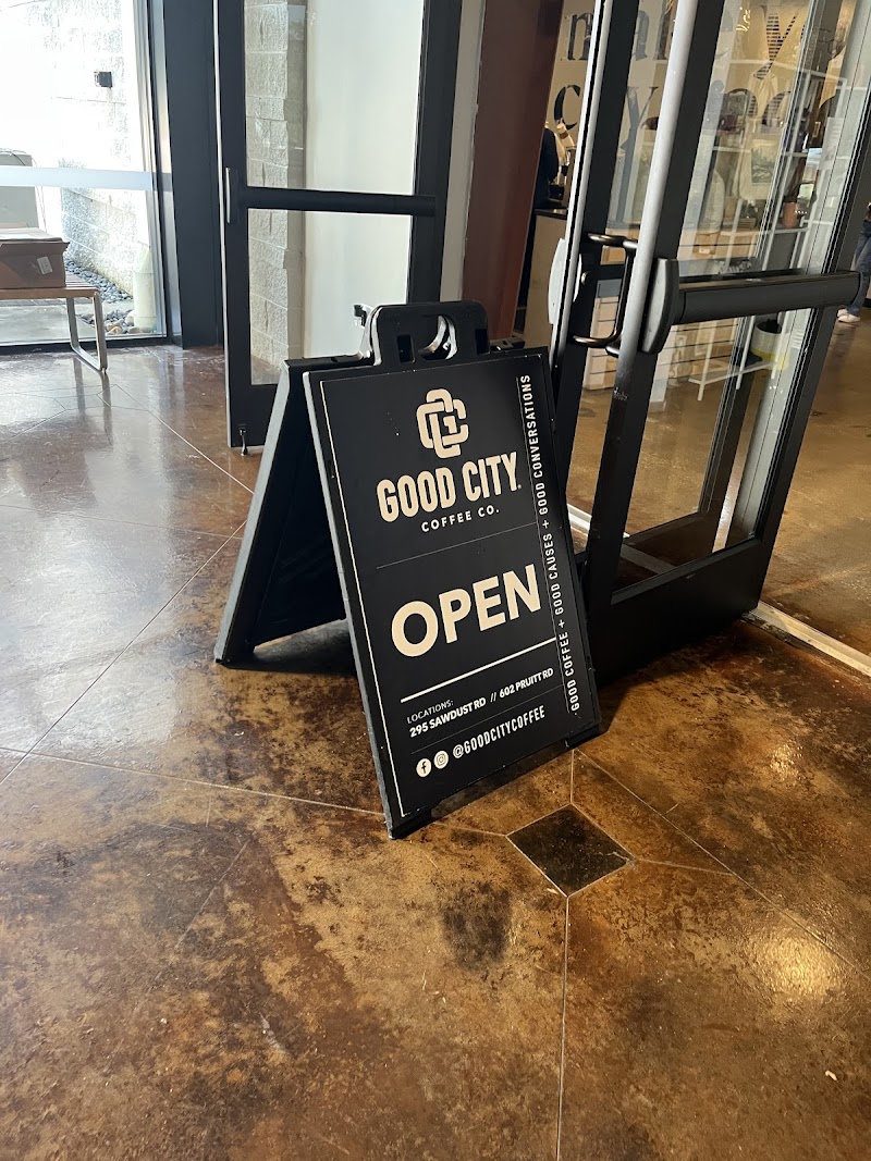 Good City Coffee Co