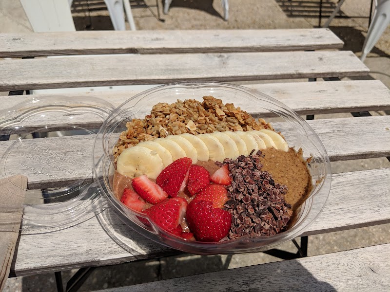 Rutabaga Juicery & Eats - Annapolis